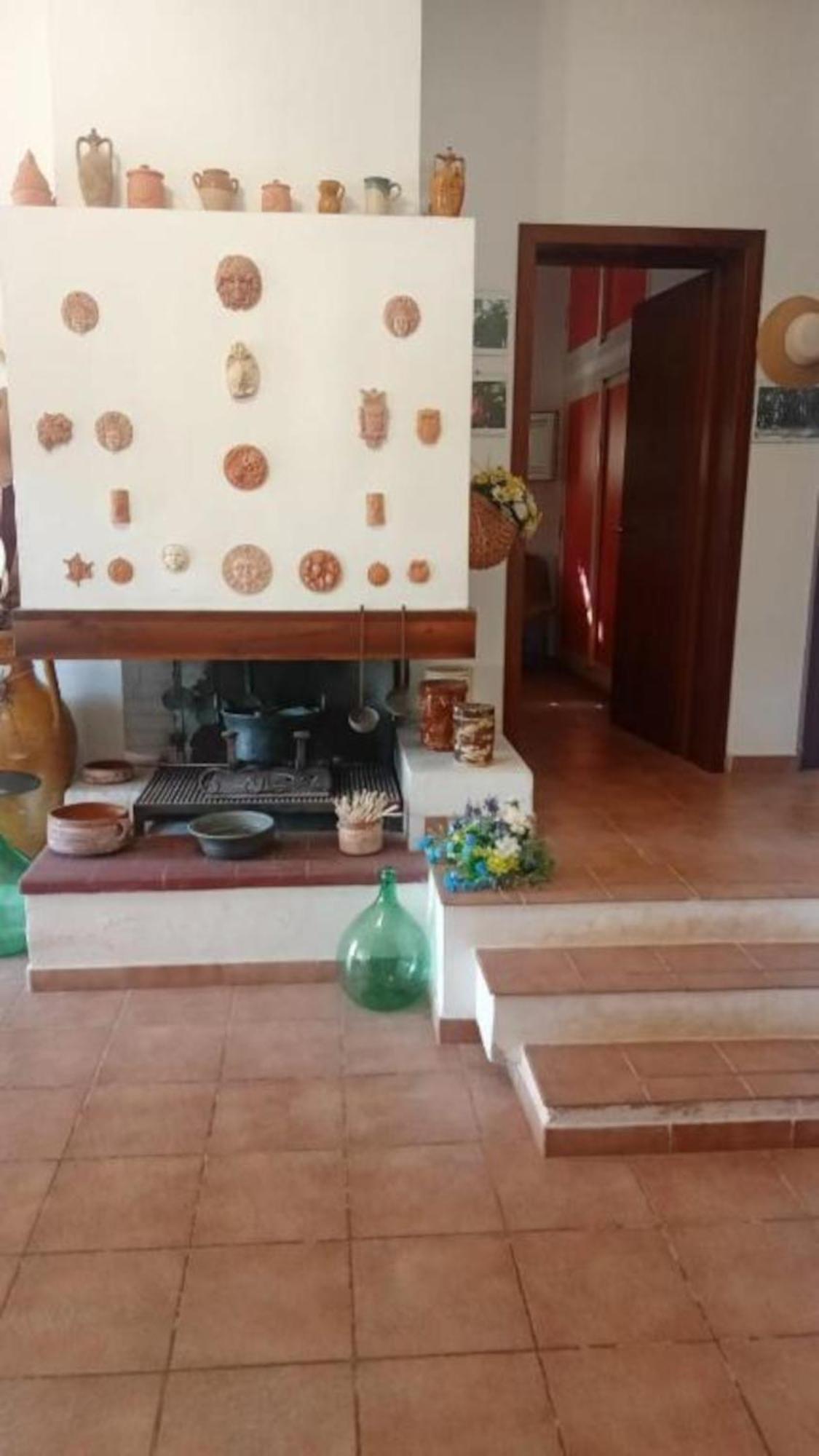 Villa Del Sole Спеккьолла Номер фото