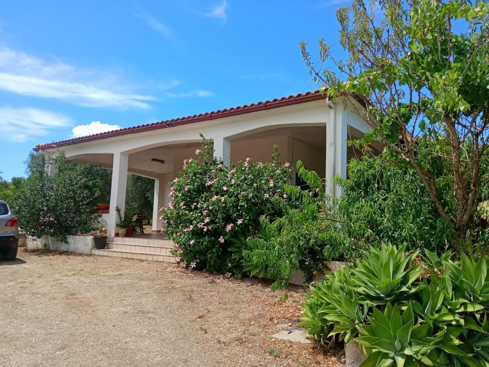Villa Del Sole Спеккьолла Экстерьер фото